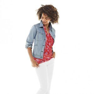 cabi Locomotive Jacket XS